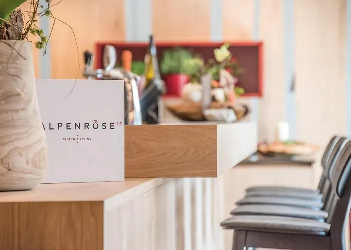 Dining & Living Alpenrose